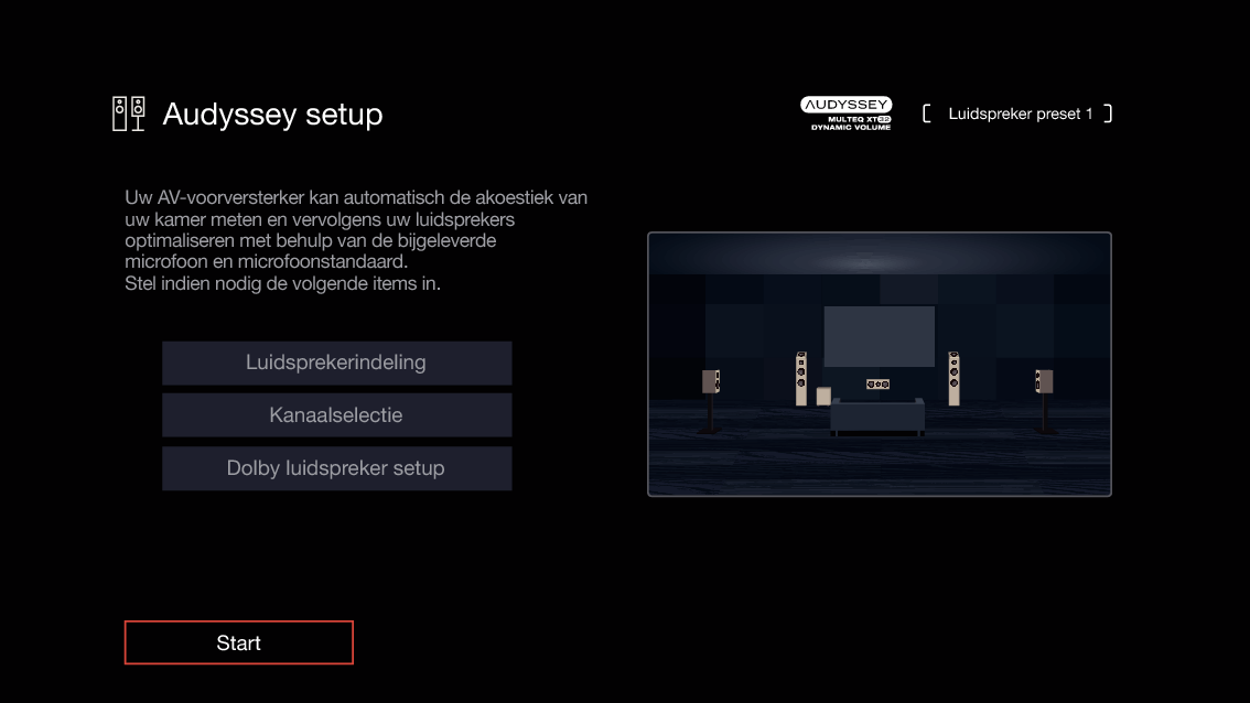 GUI AudysseySetup3 X38
